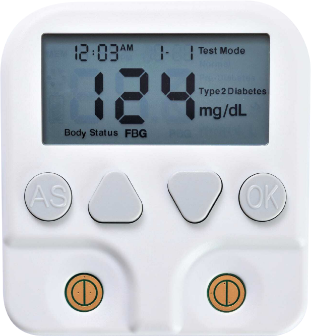 Non-Invasive Blood Glucose Meter