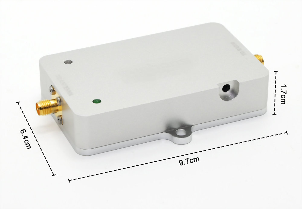 915MHz Amplifier