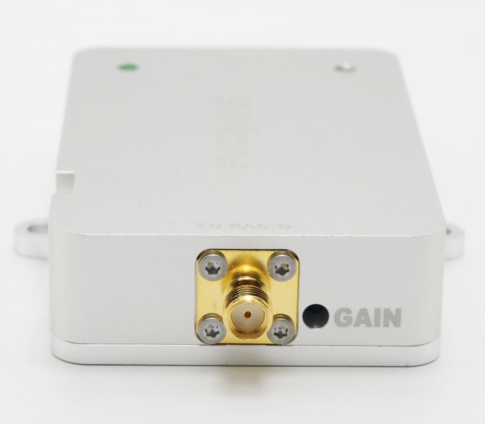 868MHz amplifier
