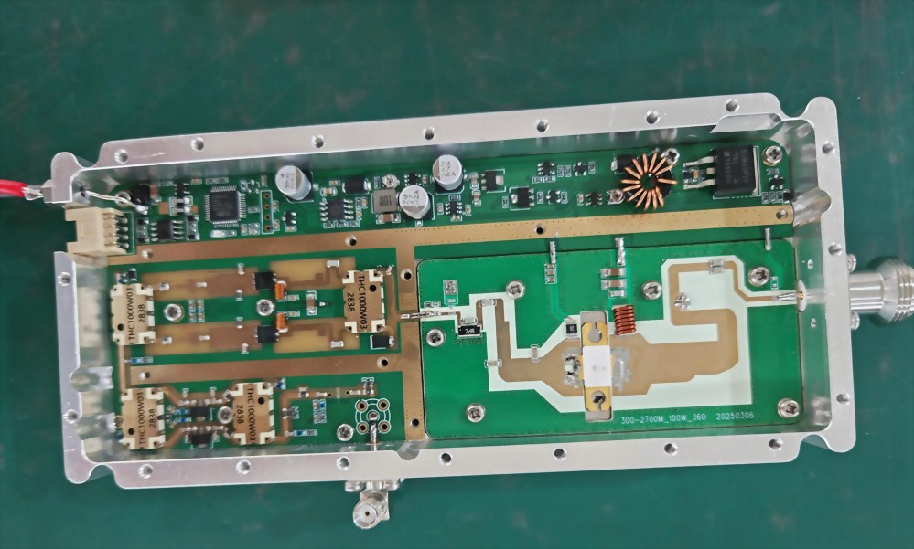 RF Power Amplifier Module