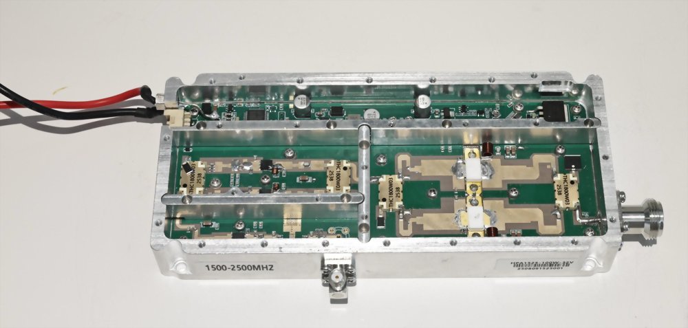 RF Power Amplifier Module