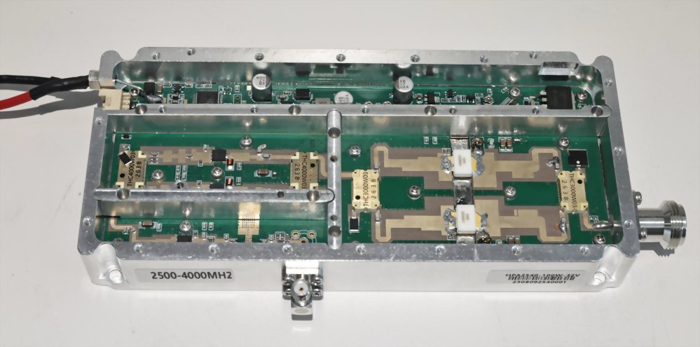 RF Power Amplifier Module