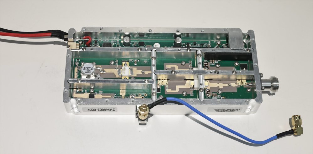 RF Power Amplifier Module