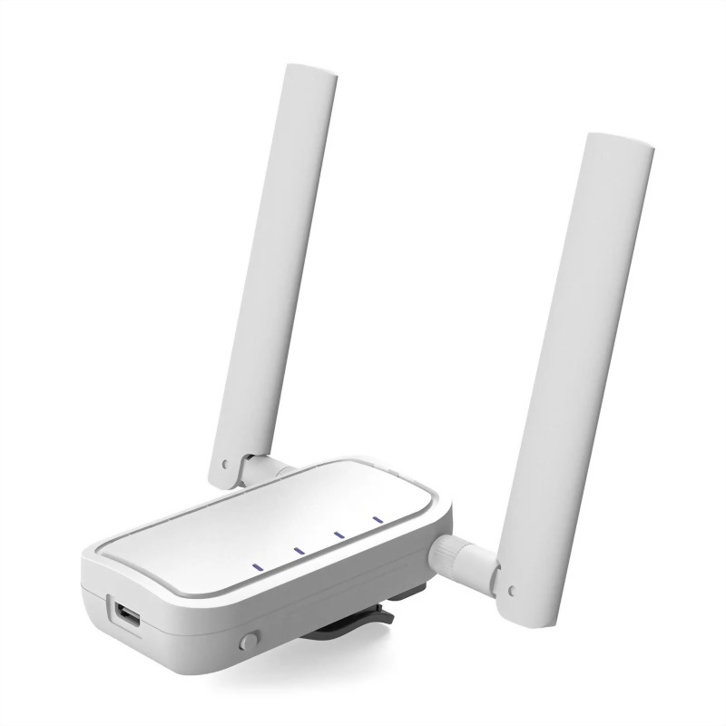 USB Type-C adapter for 4G/LTE and 5G modems