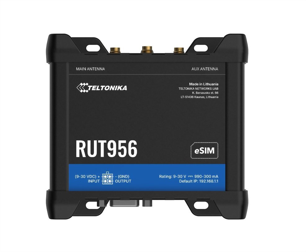 Teltonika Routers/Gateways