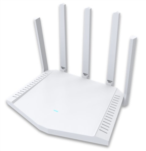 2.5GE AX3000M WiFi6 Router