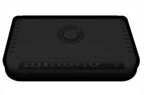 Wireless N VoIP Router