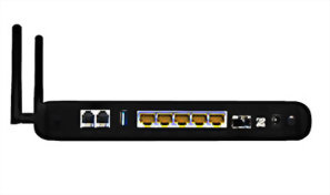 Wireless N VoIP Router