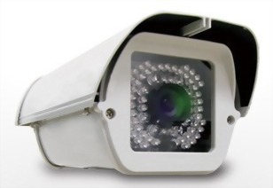 Tube Network Camera