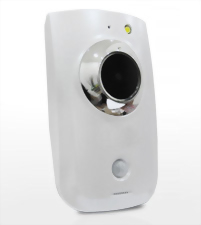 Cube Network Camera
