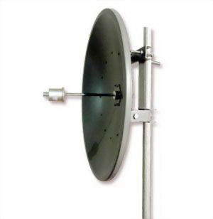 2.4GHz 21dBi Dish Antenna