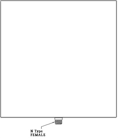 GSM Directional Panel Antenna