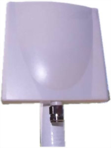 Panel Directional Outdoor/Indoor Antenna,WiFi 2400-2500/4900-5875MHz, 13/15dBi Gain Panel Directional Outdoor/Indoor Antenna,WiFi 2400-2500/4900-5875MHz, 13/15dBi Gain