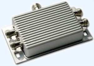 2.4 GHz Antenna Splitter