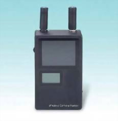 2.5-Inch Color TFT Monitor Wireless Camera Detector with 900 to 2520MHz Scanning Range