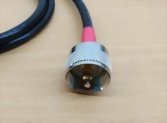 UHF PLUG To BNC PLUG FOR RG-58A/U CABLE