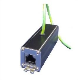 Network Lightning / SurgeProtector PoE Compatible