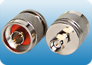 SMA Male to N-Male adapter