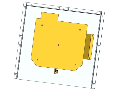 High Power Panel Antenna