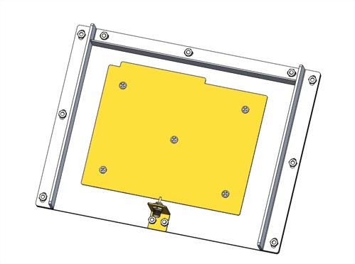 High Power Panel Antenna