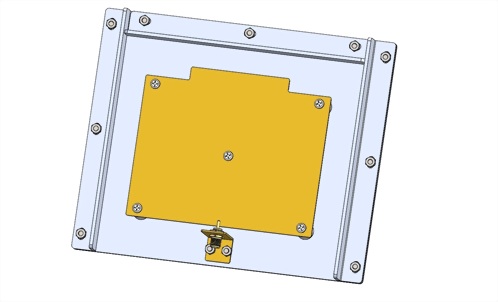 High Power Panel Antenna