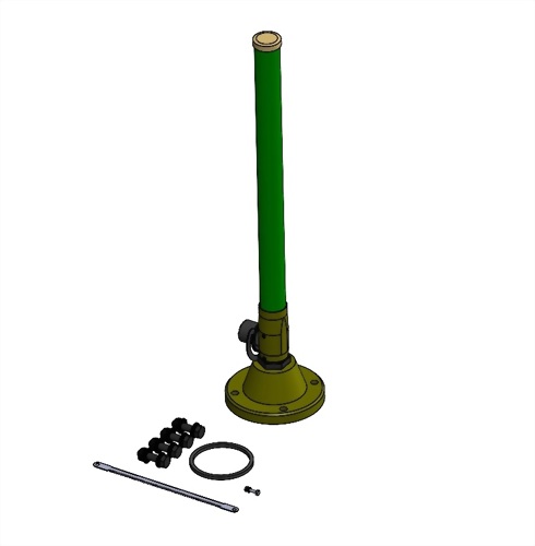 Jammer Antenna For Vehicles (Vehicular Antenna)