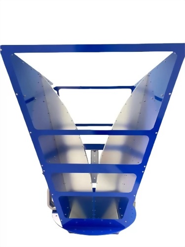 Double-Ridged Horn Antennas