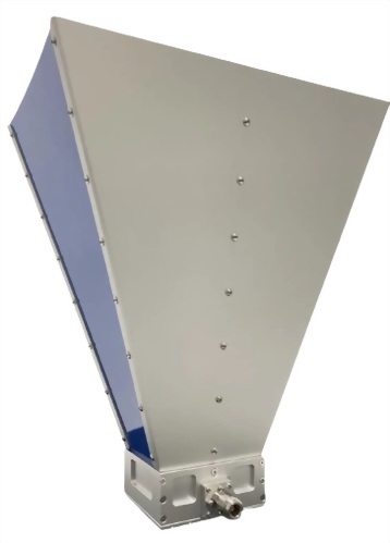 Double-Ridged Horn Antennas