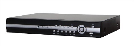 Crane Camera System-NVR