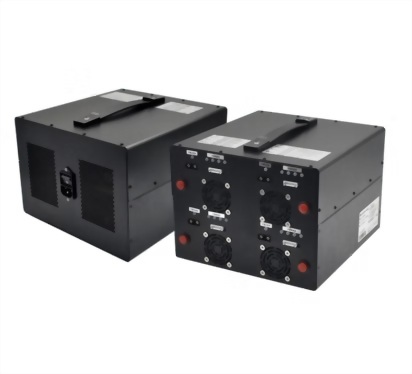 Built-in 4-Channel