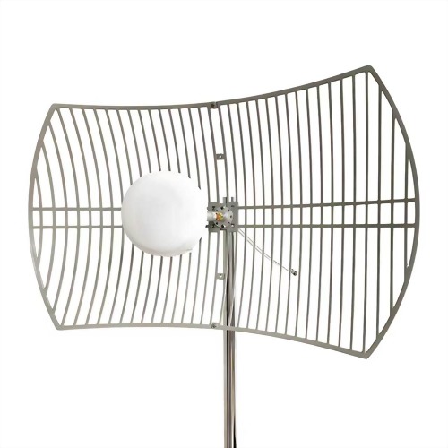 Drone/UAV jammer antennas