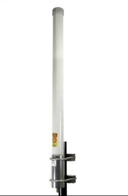 Dual-Band Omni-Directional Fiberglass Antenna