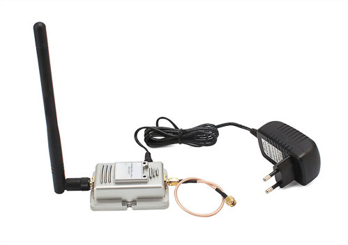 Amplificador WiFi2 Antenas – 300 MbpsWIFI02B – Ec-Pymes