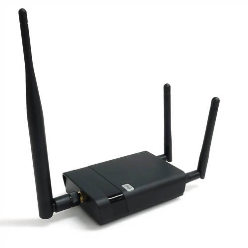 IEEE 802.11ah sub 1 GHz + WiFi 4 Indoor IoT Router IEEE 802.11ah sub 1 GHz + WiFi 4 Indoor IoT Router