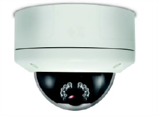 IP IR Dome Camera IP IR Dome Camera