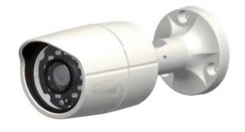 IR Mini Bullet Network Camera