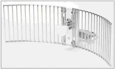 Directional Grid Antenna for 2.4 ~2.5 GHz Directional Grid Antenna for 2.4 ~2.5 GHz