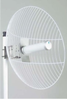 Directional Grid Antenna for 2.4 ~2.5 GHz