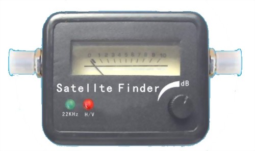 5~2400MHz SATELLITE FINDER 5~2400MHz SATELLITE FINDER
