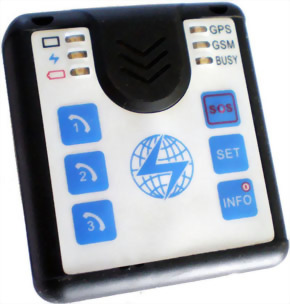 3G GPS tracker, GPS tracking system - APM