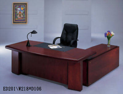 木製主管桌ED201