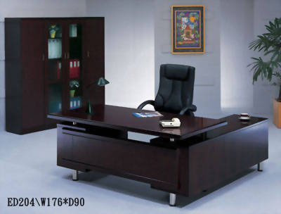 木製主管桌ED204
