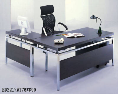 木製主管桌ED221