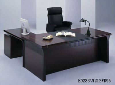 木製主管桌ED283