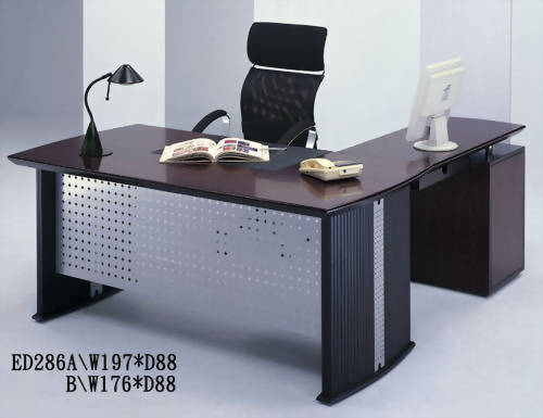 木製主管桌ED286