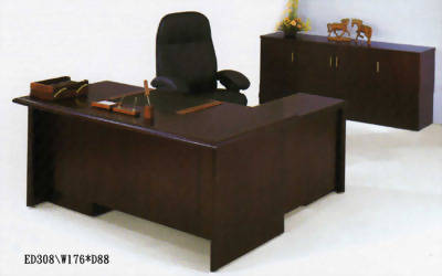 木製主管桌ED308