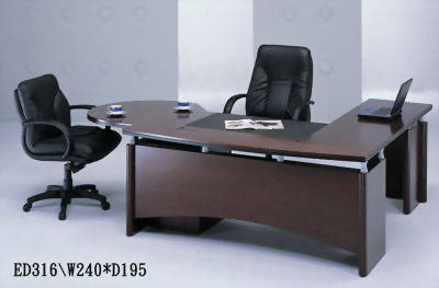 木製主管桌ED316