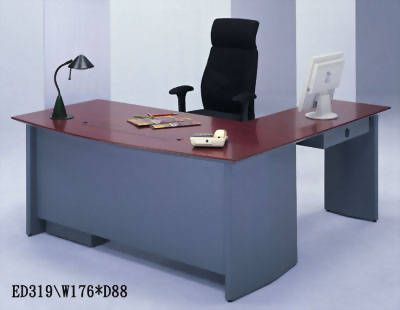 木製主管桌ED319