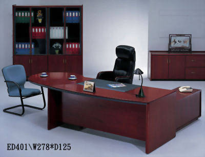 木製主管桌ED401