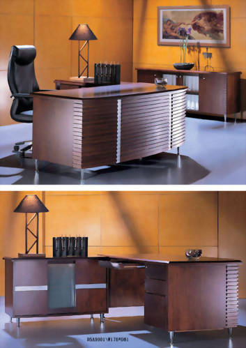 木製主管桌DSA9001